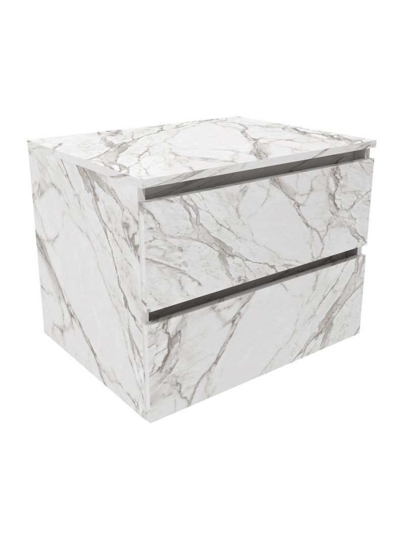 Gabinete Banheiro 2 Gavetas 60Cm Multimóveis Vcr10087