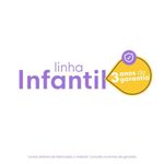 Quarto Infantil Completo Com Berço Guarda-roupa E Cômoda Multimóveis Mp4358 Branco