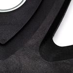 Anilha Olímpica Borracha 10 Kg Ahead (roubber Coated Plate) - Absolute - Preto