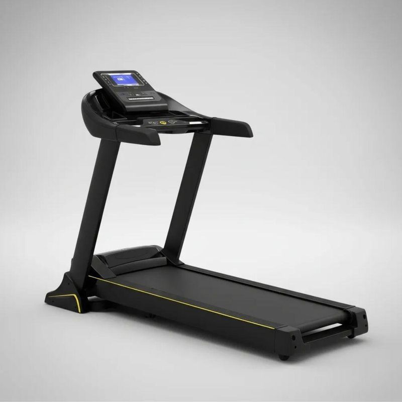 Esteira Ergométrica Semi Bonafit 2hp 18km/h Suporta 130kg