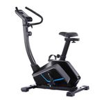 Bicicleta Ergométrica Ahead Sports Bonafit Vertical Silenciosa 8 Níveis Até 120kg Doméstica