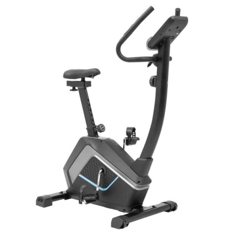 Bicicleta Ergométrica Ahead Sports Bonafit Vertical Silenciosa 8 Níveis Até 120kg Doméstica