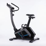 Bicicleta Ergométrica Ahead Sports Bonafit Vertical Silenciosa 8 Níveis Até 120kg Doméstica