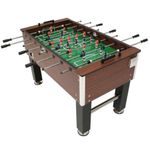 Mesa de Pebolim Gold Oficial Totó com Niveladores e Porta Copos Toto