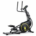 Elíptico Residencial Magnético Preto Bonafit Volante 6kg