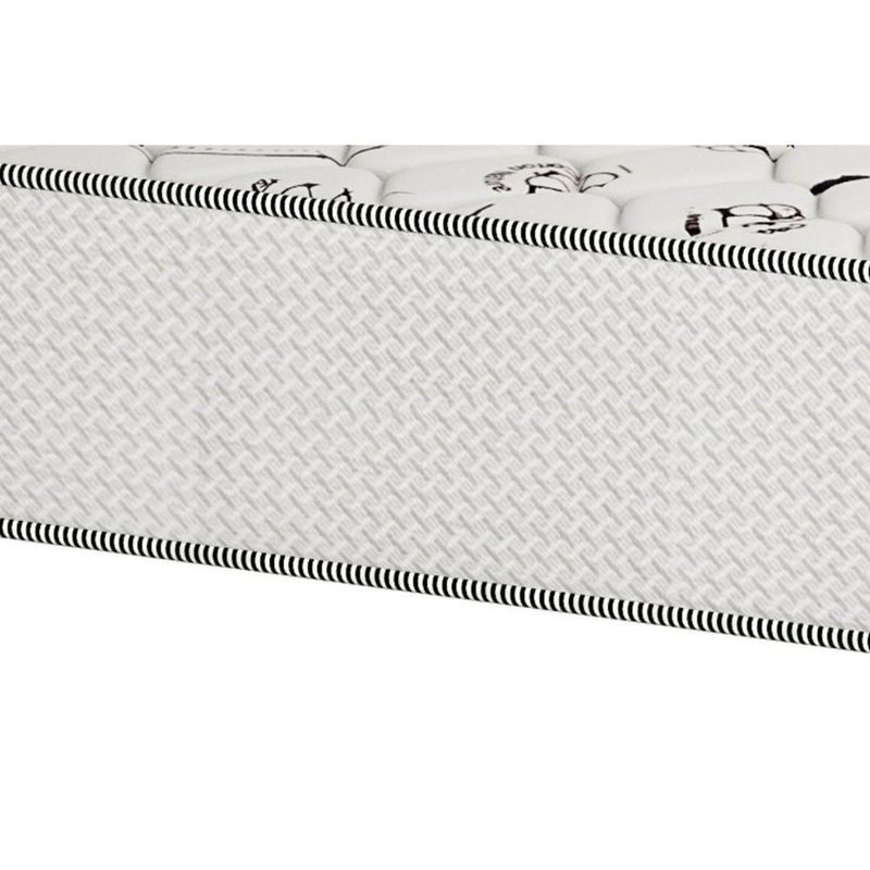Colchão Solteiro Espuma D23 Plumaspuma (78x188x14) - Plumatex