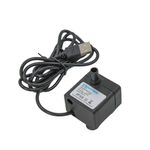 Fonte Bebedouro Gatos Cães Automatico Com Filtro Usb Bivolt 2,5 Litro Branco