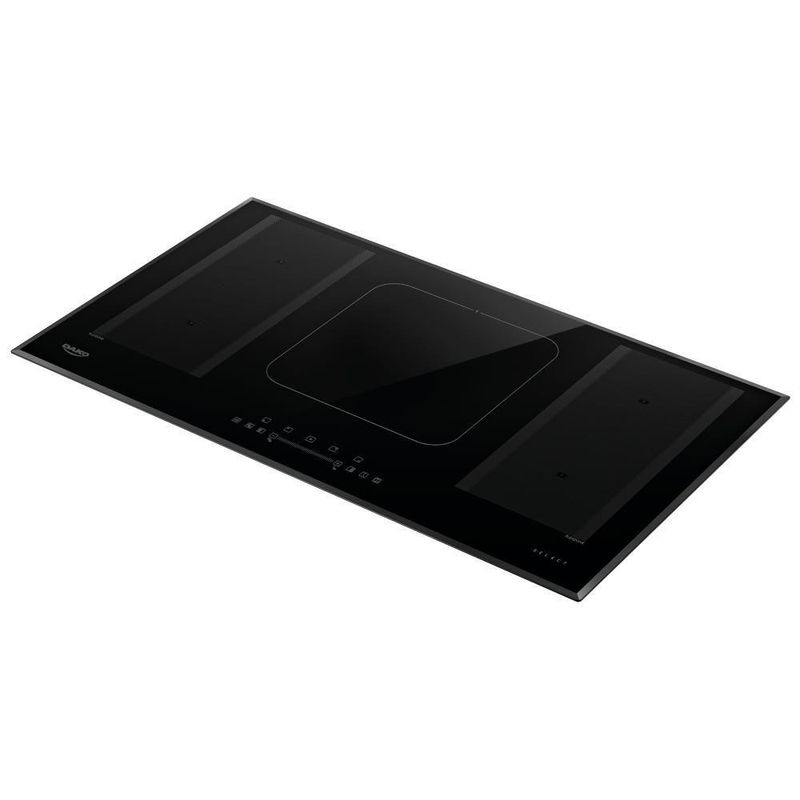 Cooktop De Indução 5 Bocas Dako Select C/ Zona Flexível 220V