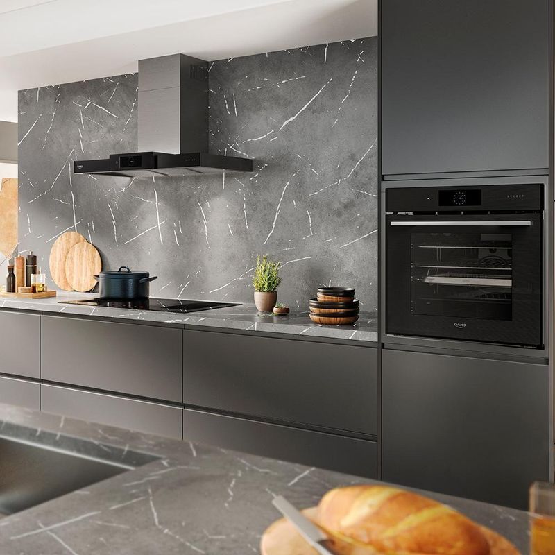 Cooktop De Indução 5 Bocas Dako Select C/ Zona Flexível 220V