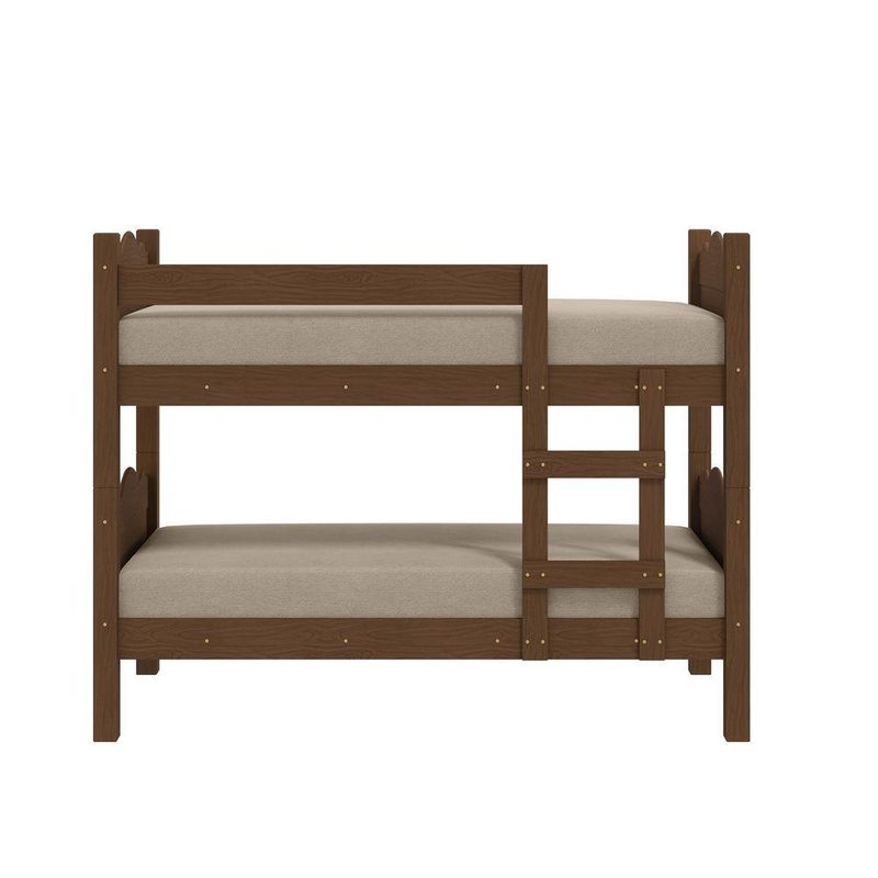 Beliche Solteiro Pequim Art Panta Vira 2 Camas 100% MDF Freijo
