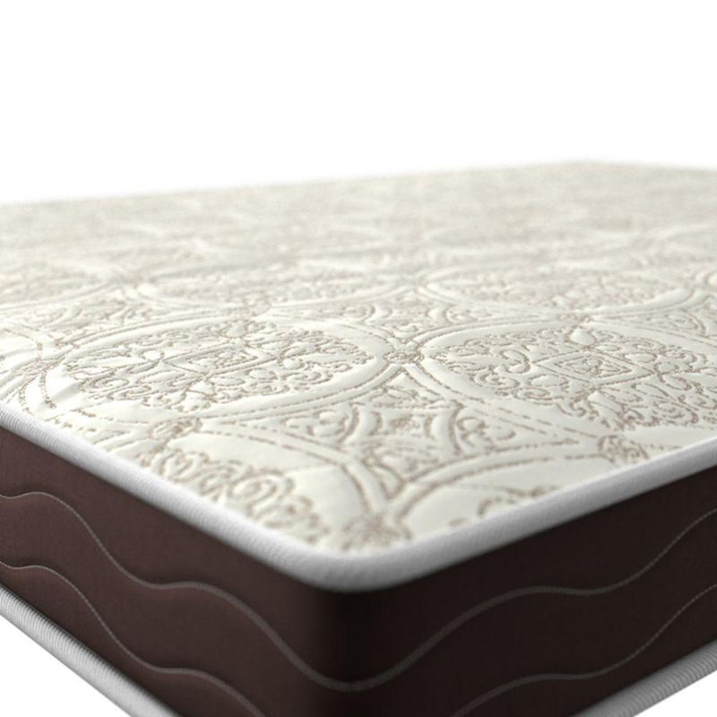 Beliche Solteiro Cristal com Grade de Proteção, Escada e 2 Colchões D23 em Aço Preto