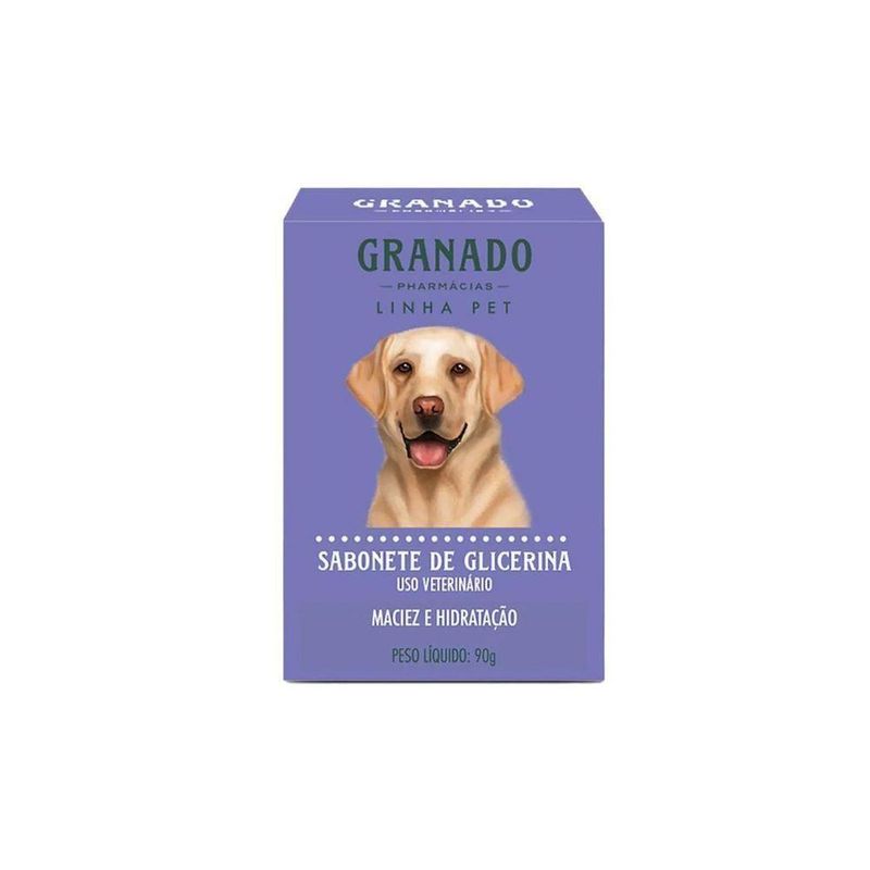 Sabonete Pet Glicerina Granado 90g