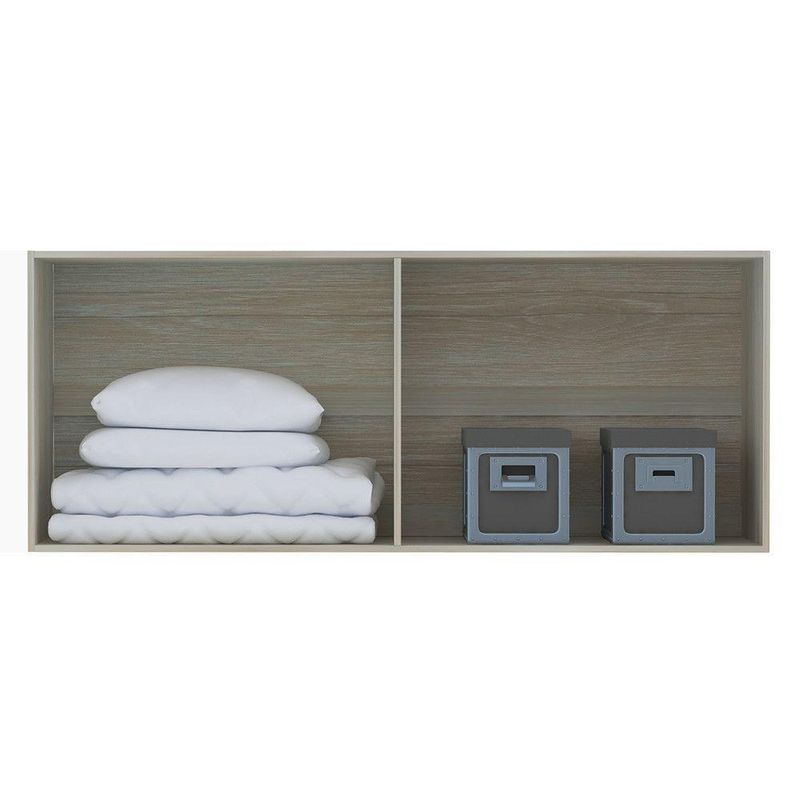 Maleiro Casal Luciane 4 Portas Prime Plus 165 Cm Verde Jade