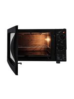 Forno Elétrico Fischer 44l 1775w Grill Bancada G Ii Preto 110V