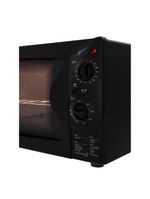 Forno Elétrico Fischer 44l 1775w Grill Bancada G Ii Preto 110V