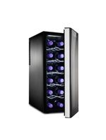 Adega Climatizada Painel Touch 12 Garrafas Electrolux ACB121 Bivolt