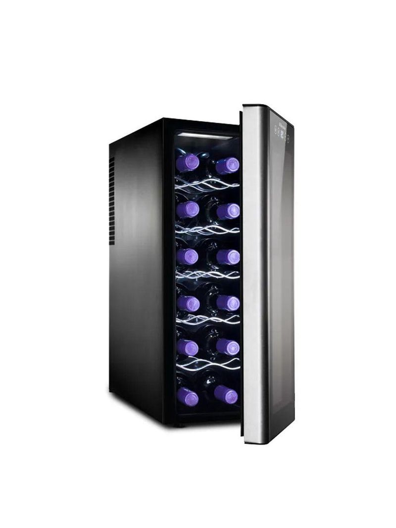 Adega Climatizada Painel Touch 12 Garrafas Electrolux ACB121 Bivolt