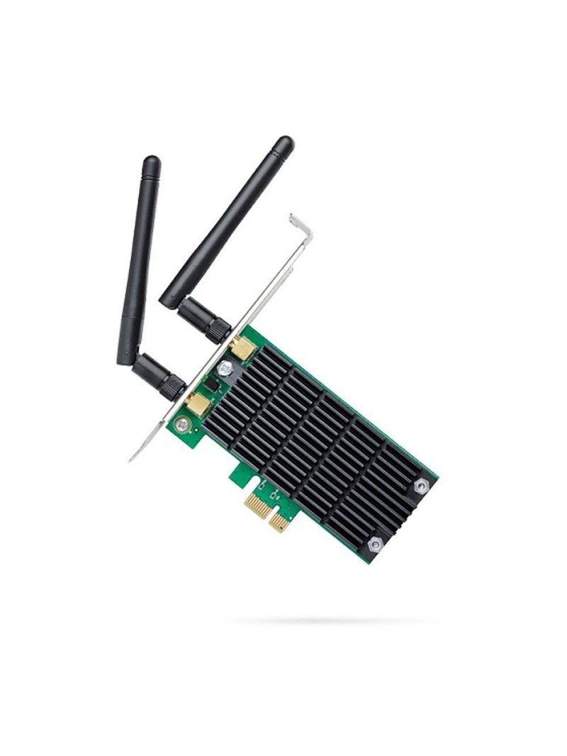 Adaptador Wi-fi Tp-link Archer T4e V30 Dual Band Ac1200