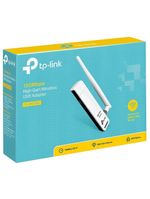 Adaptador Wifi Tp-link Tl-wn722n Usb - 24ghz -150mbps