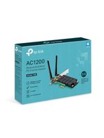 Adaptador Wi-fi Tp-link Archer T4e V30 Dual Band Ac1200