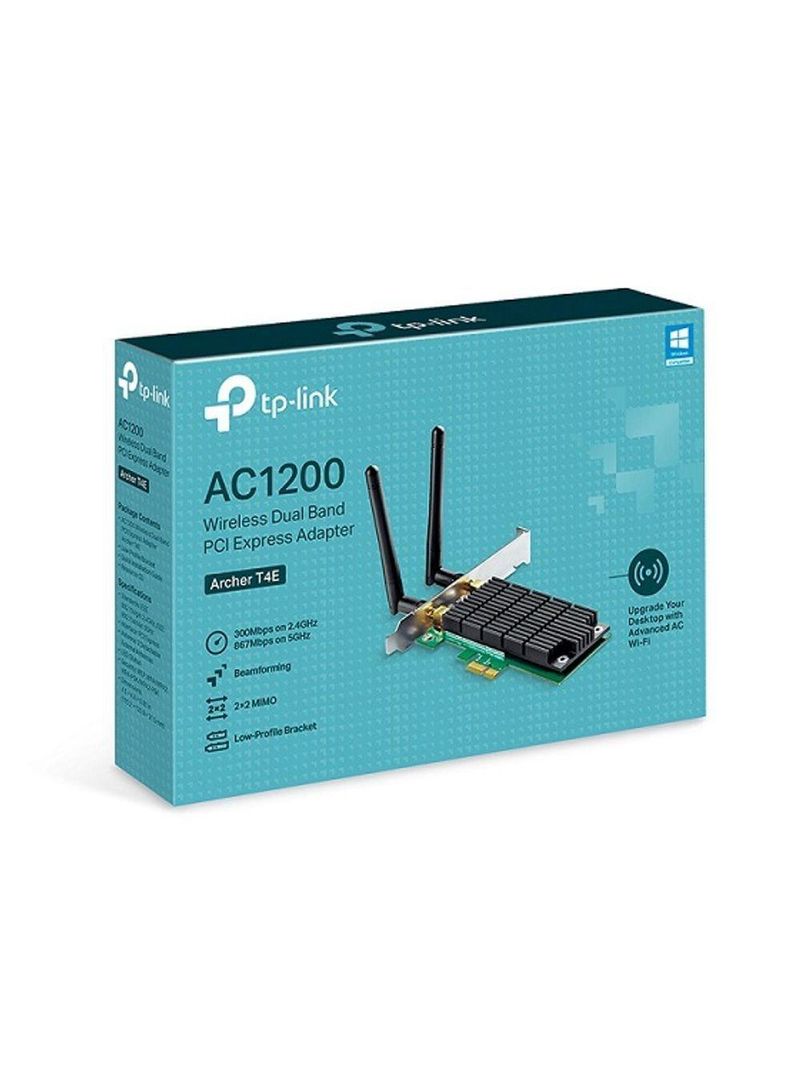 Adaptador Wi-fi Tp-link Archer T4e V30 Dual Band Ac1200