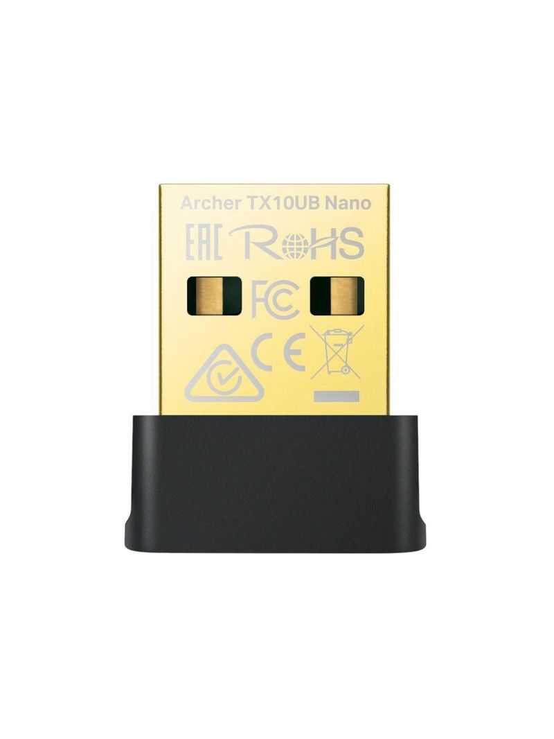 Adaptador Wifi Tp-link Archer Tx10ub Nano Ax900 Dual Band - Wifi 6
