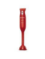 Mixer mondial pratic m-15-r 2 em 1 com copo medidor vermelho – 200 w