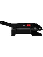 Mini grill elétrico oster ogrl230 2 em 1 com abertura 180° - inox