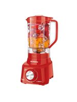 Liquidificador mondial turbo l900 vermelho 900w com 5 velocidades