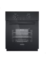 Forno De Embutir Venax á Gás 50l Totale Nero Giii Glp 220V 26019