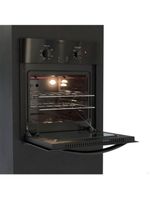 Forno De Embutir Venax á Gás 50l Totale Nero Giii Glp 220V 26019