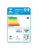Forno De Embutir Venax á Gás 50l Totale Nero Giii Glp 220V 26019