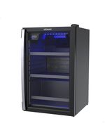 Cervejeira Venax Blue Light 102 Litros Preto Fosco 220V Expvbl102 37702
