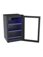 Cervejeira Venax Blue Light 102 Litros Preto Fosco 220V Expvbl102 37702