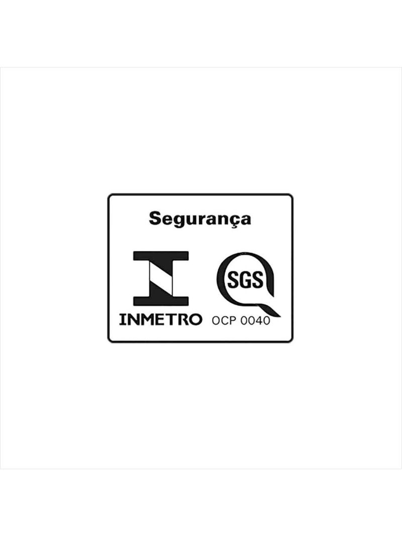 Chaleira elétrica cadence supreme control inox 17 litros 127 volts - 1 unidade