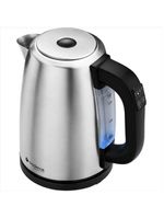 Chaleira elétrica cadence supreme control inox 17 litros 127 volts - 1 unidade