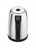 Chaleira elétrica cadence supreme control inox 17 litros 127 volts - 1 unidade