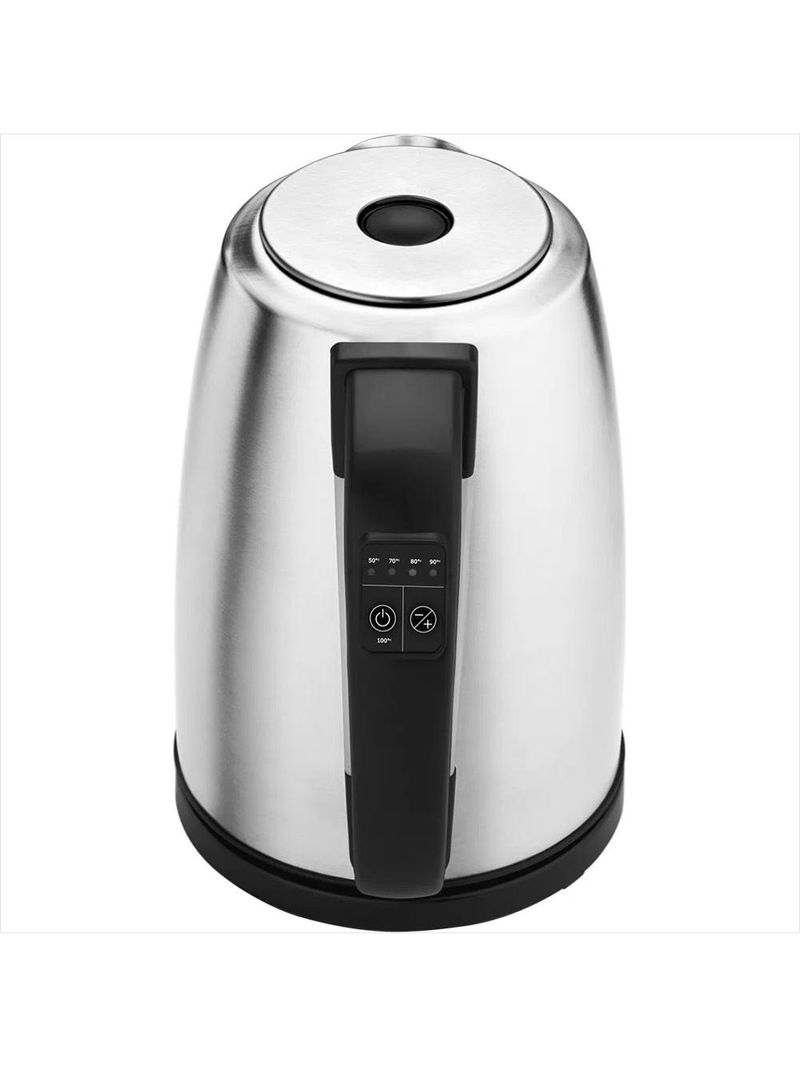 Chaleira elétrica cadence supreme control inox 17 litros 127 volts - 1 unidade