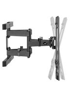 Suporte Multiarticulado Vesa 800 De 50 A 90 Elg Preto