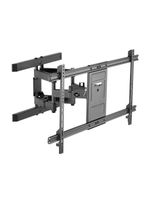 Suporte Multiarticulado Vesa 800 De 50 A 90 Elg Preto