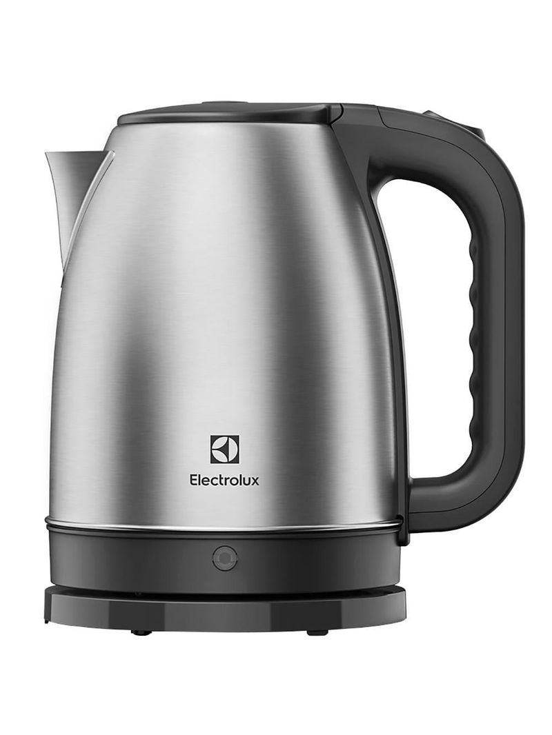 Chaleira elétrica electrolux efficiente eek10 1,8l - aço escovado