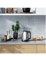 Chaleira elétrica electrolux efficiente eek10 1,8l - aço escovado