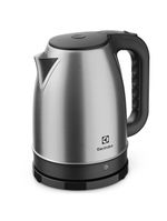 Chaleira elétrica electrolux efficiente eek10 1,8l - aço escovado