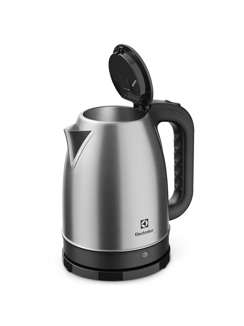 Chaleira elétrica electrolux efficiente eek10 1,8l - aço escovado