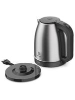 Chaleira elétrica electrolux efficiente eek10 1,8l - aço escovado
