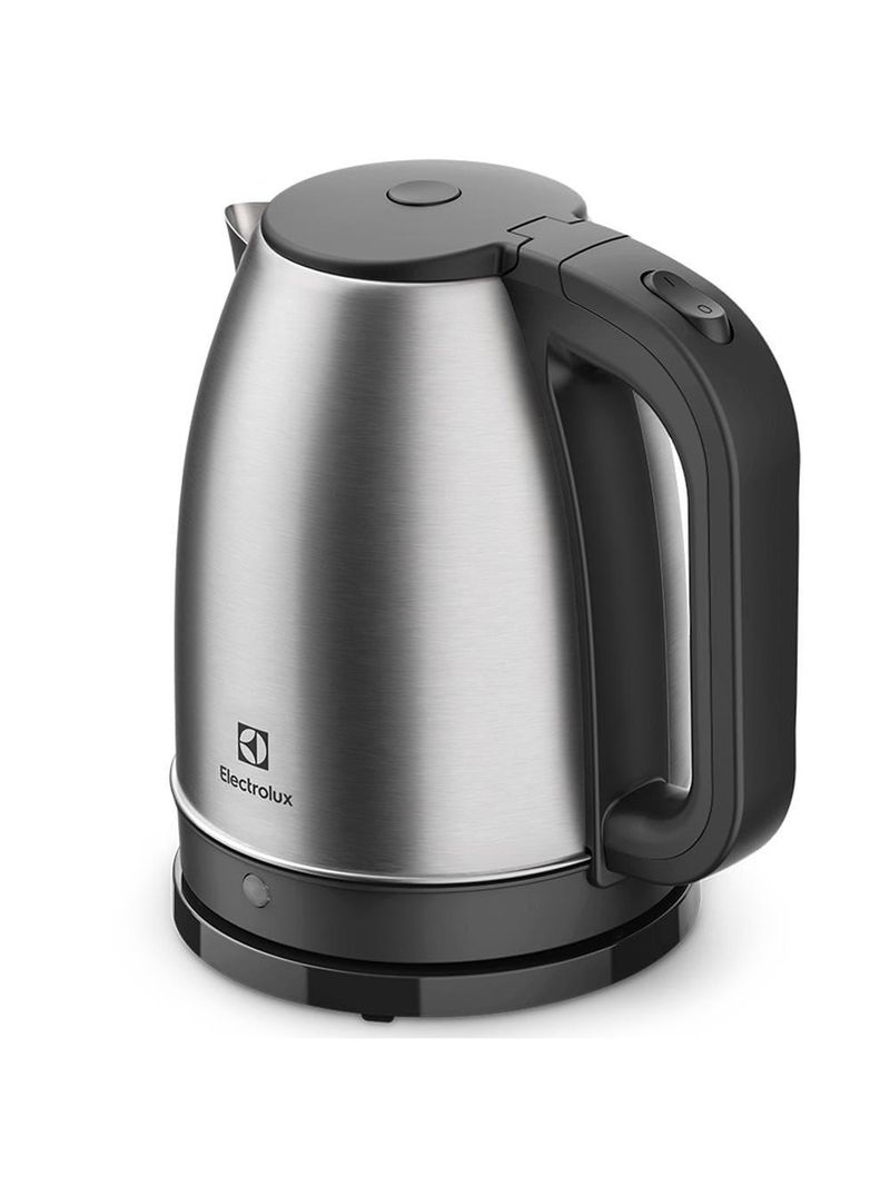 Chaleira elétrica electrolux efficiente eek10 1,8l - aço escovado