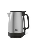 Chaleira elétrica wap prosdócimo wce2 com capacidade de 2l – inox/preto