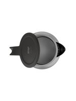 Chaleira elétrica wap prosdócimo wce2 com capacidade de 2l – inox/preto