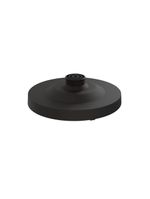 Chaleira elétrica wap prosdócimo wce2 com capacidade de 2l – inox/preto