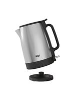 Chaleira elétrica wap prosdócimo wce2 com capacidade de 2l – inox/preto